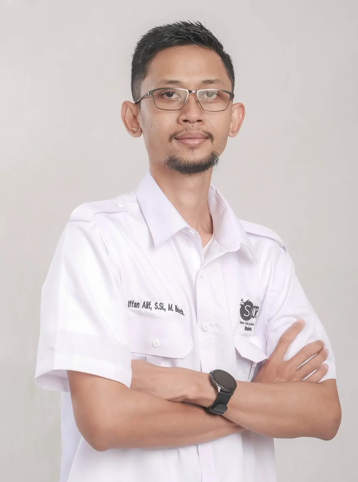 Iffan Alif, M.Biotech